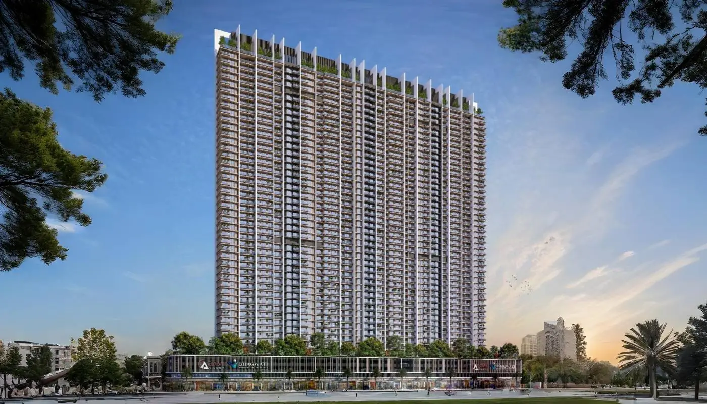 Gami Bhagwati Altair Sector 34 Kharghar – children's play area